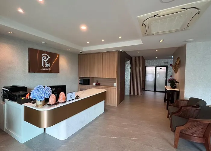 Patra Phrasing Boutique Hotel เชียงใหม่