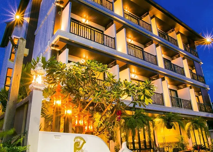 Patra Phrasing Boutique Hotel เชียงใหม่