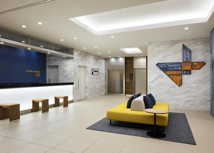 Four Points Flex By Sheraton Osaka Kitahama
