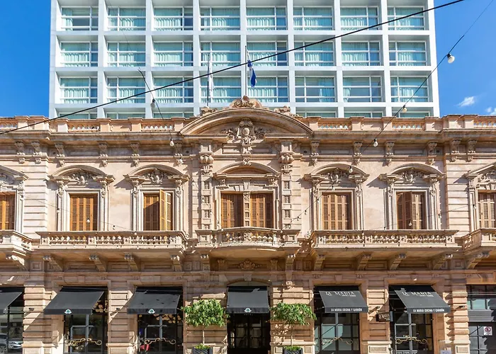 Palmaroga Hotel Asuncion, Tapestry Collection By Hilton