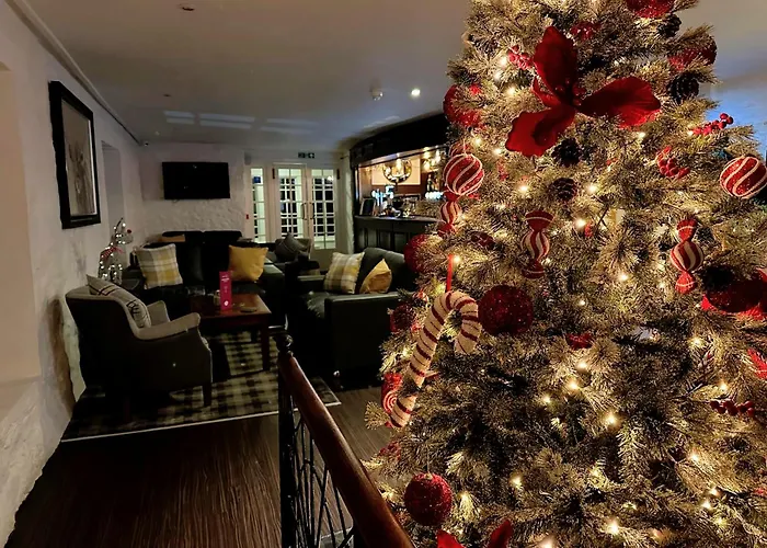 The Mill House Hotel Buckie