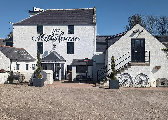 The Mill House Hotel Buckie