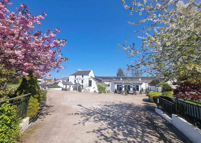 The Mill House Hotel Buckie