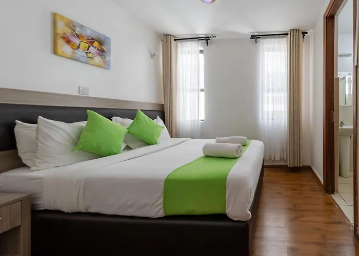 Erica Residences - Riverside Nairobi