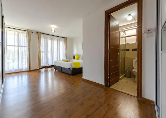 Erica Residences - Riverside Nairobi