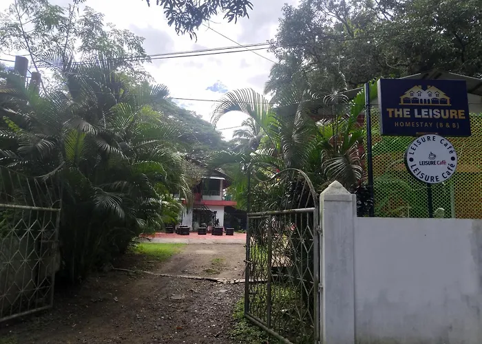 The Leisure Home Stay Shadipur