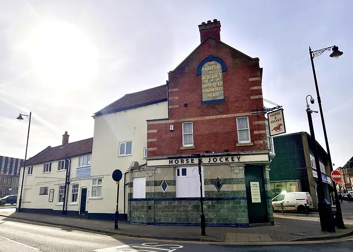 The Horse & Jockey Hotel Gainsborough