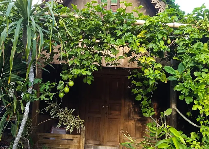 Kayu Tua Villa Uluwatu 