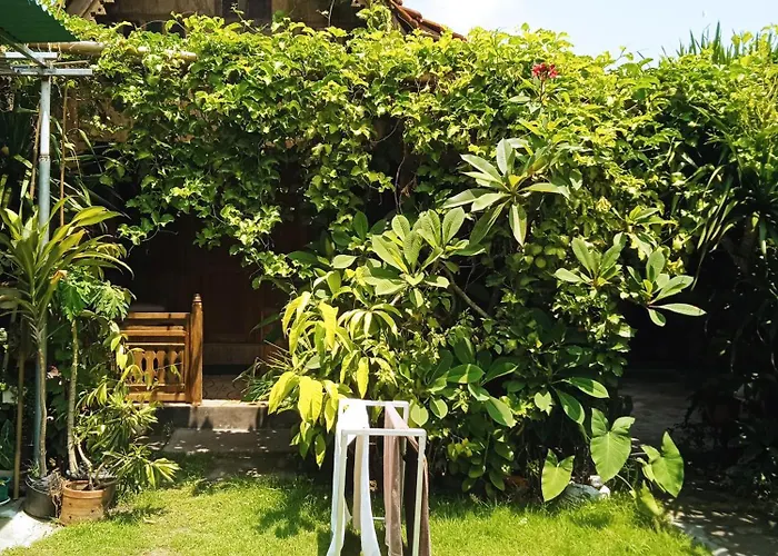 Kayu Tua Villa Uluwatu 