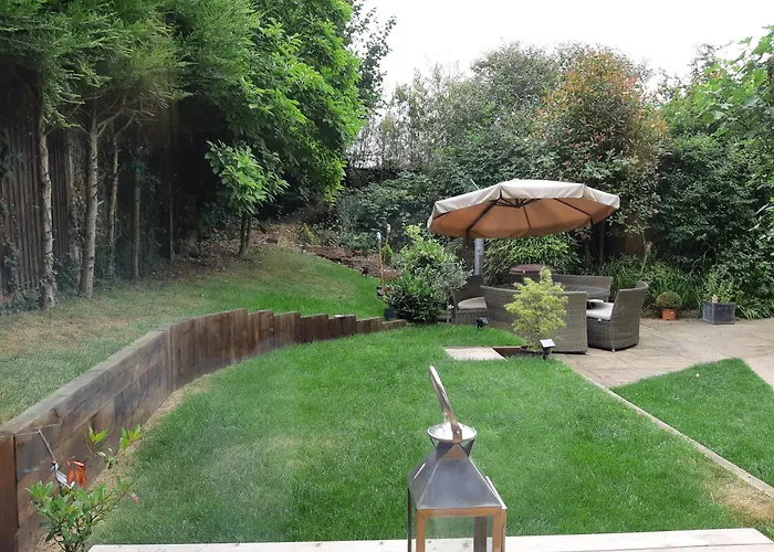 The Mills Guesthouse Hatfield 