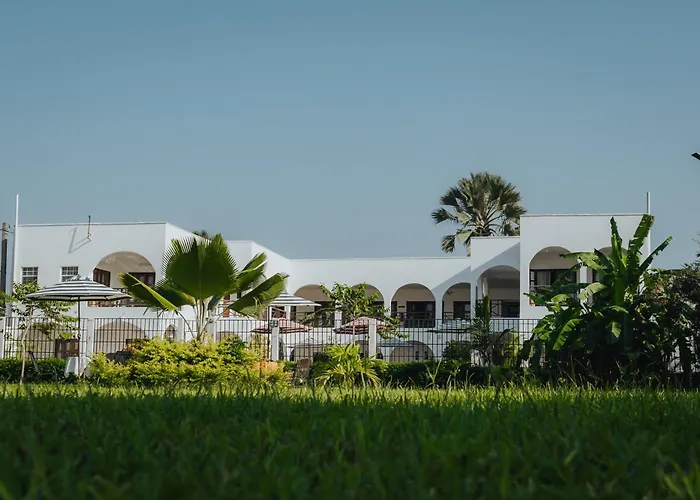 Harmony Resort Boutique Hotel Banjul
