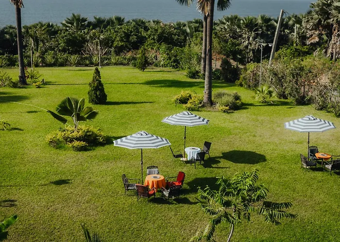 Harmony Resort Boutique Hotel Banjul