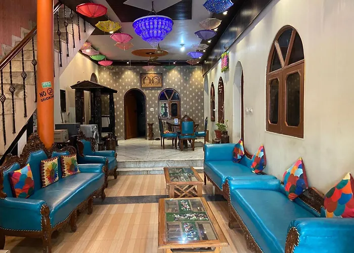 Hotel Rashmi Agra 