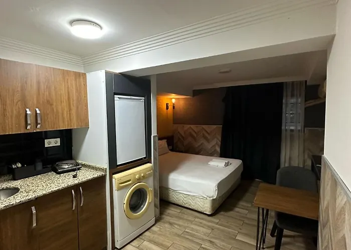 Betas Guesthouse Antalya