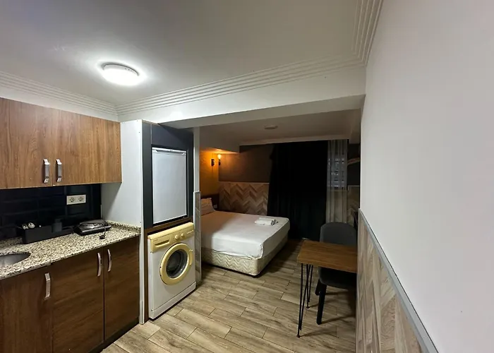 Betas Guesthouse Antalya