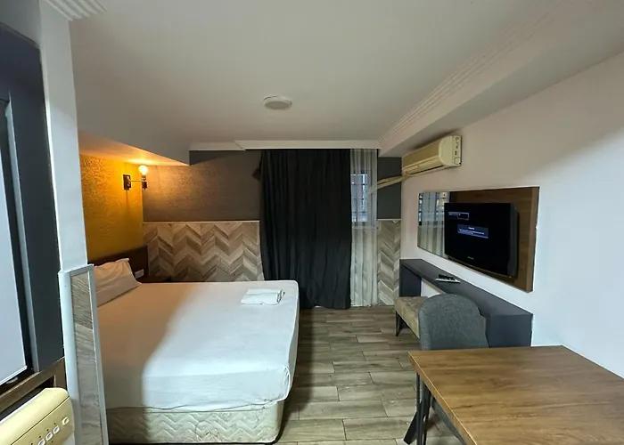 Betas Guesthouse Antalya