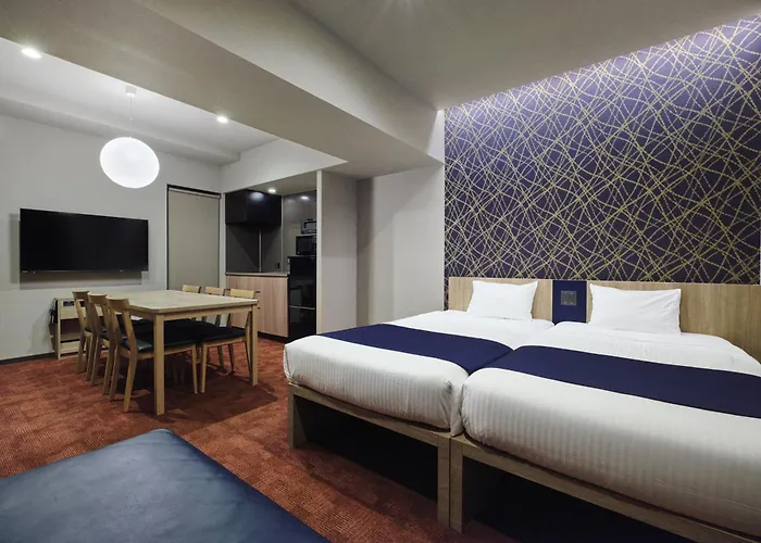 Monday Apart Premium Nihonbashi Tokio