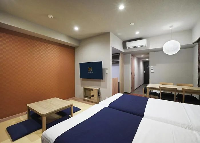 Monday Apart Premium Nihonbashi Tokio