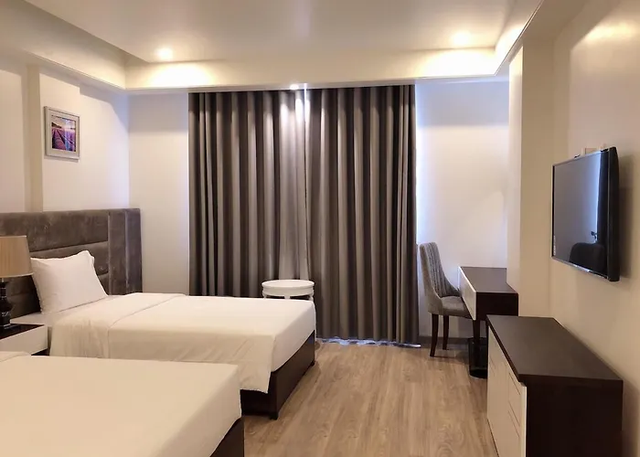 Lotus Hotel & Apartment Hai Phong