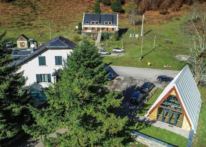 Hotel O Chiroulet Bagnères-de-Bigorre