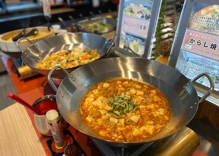 Almont Hotel Nippori โตเกียว