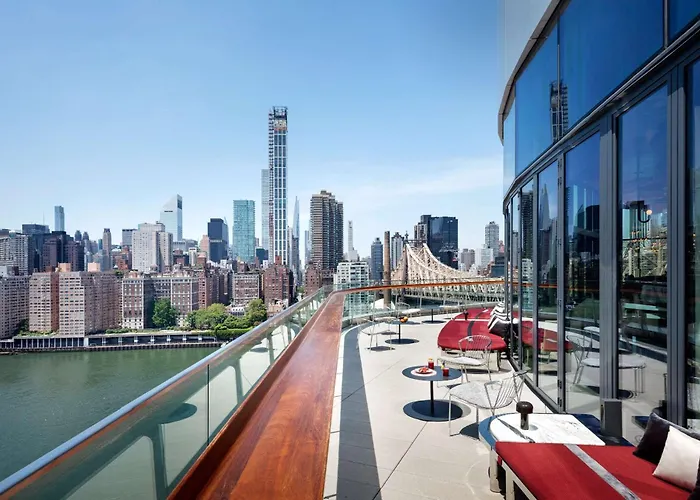 Hotel Graduate By Hilton Nueva York