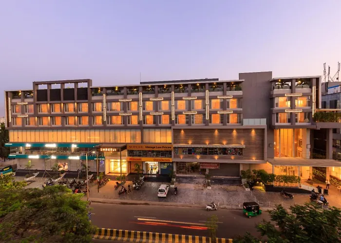 Sayaji Jamnagar Hotel