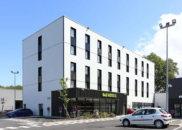 B&B Hotel Épernay