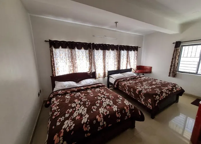 Royal Mist Hotel Ooty