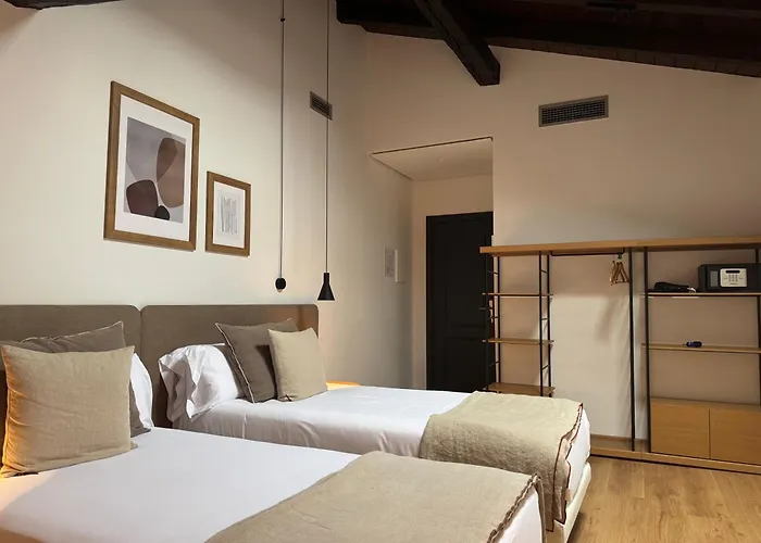 Etxeaundi Hotel Boutique Oñate