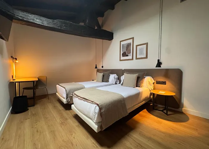 Etxeaundi Hotel Boutique Oñate