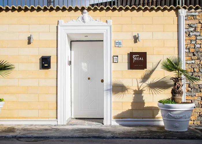 Real Suite Spa Palermo