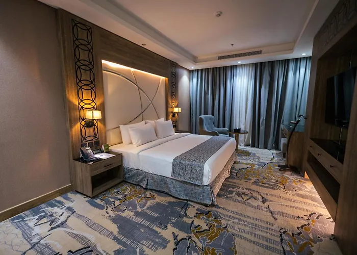 Mirnian Hotel Jeddah