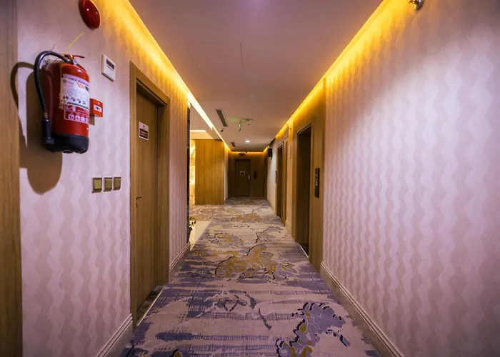 Mirnian Hotel Jeddah