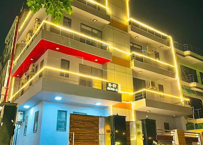 Hotel Diamond Stays Noida