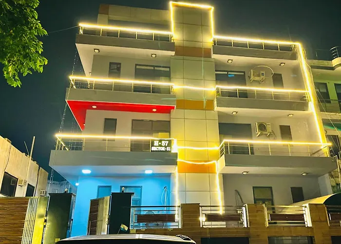 Hotel Diamond Stays Noida