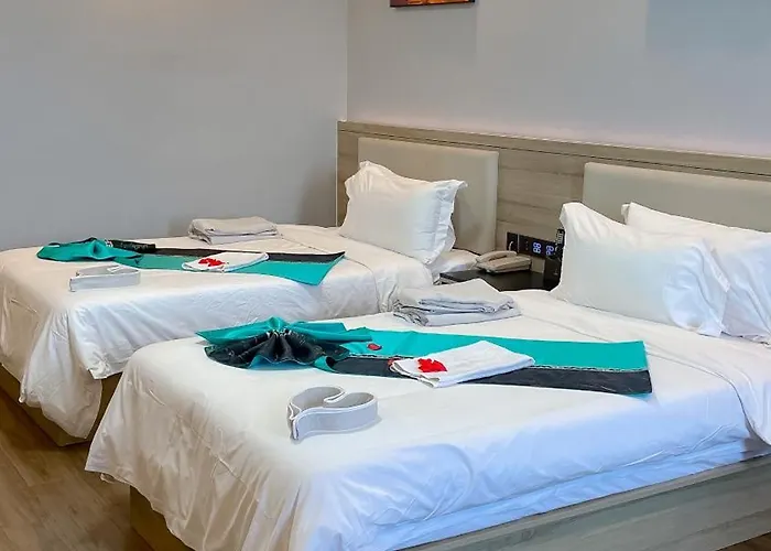 G.C Royal Hotel Accra