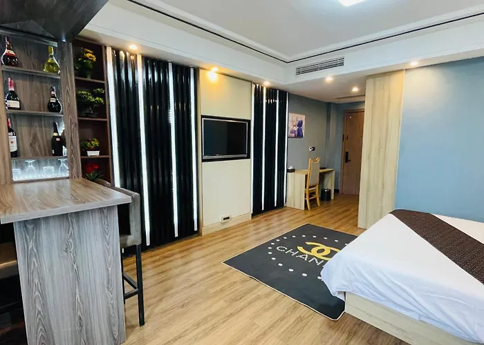 G.C Royal Hotel Accra
