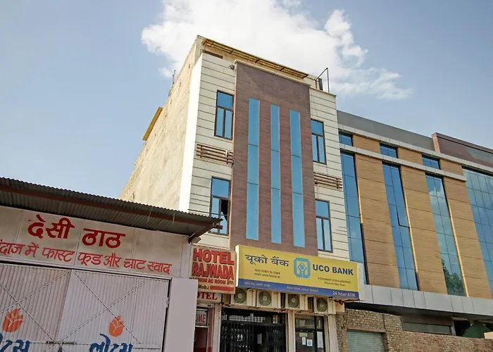 Hotel O Rajwada Inn Jaipur