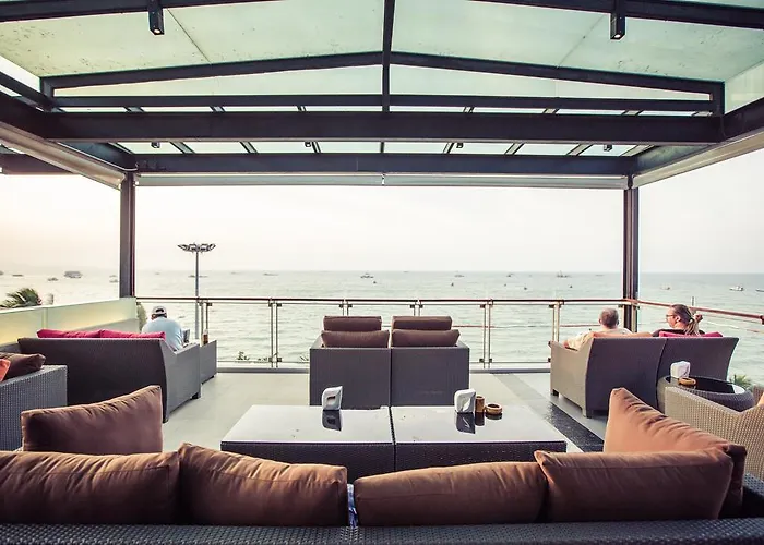 เซเรโนเทล พัทยา Hotel Pattaya