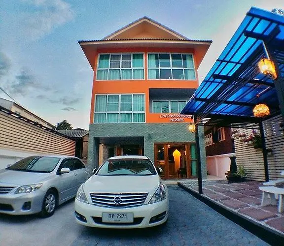 Chowdhury Boutique House Chiang Mai