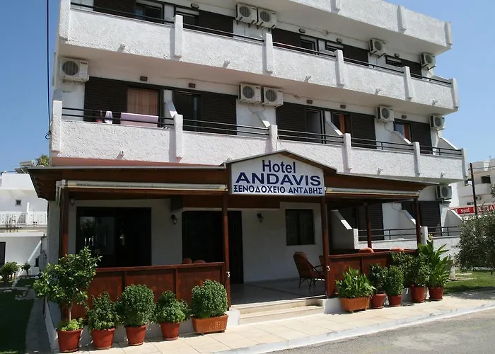 Andavis Hotel (Adults Only) Kardamena 