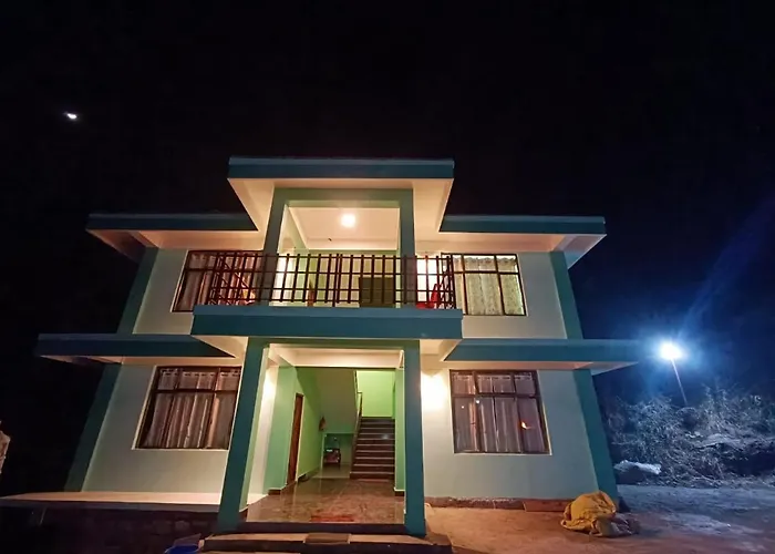 Abode Me Me Ai Haven Hotel Cherrapunji