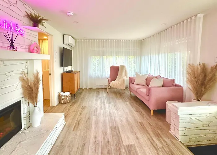 Hôtel le Rosay Venise-en-Québec