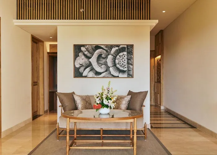 Ayana Segara Bali Hotel Jimbaran 