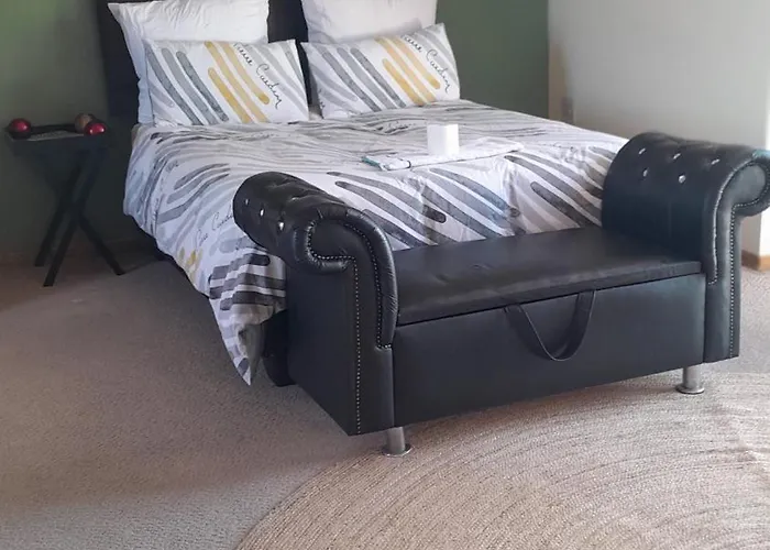 Cossy Possy Guest House Johannesburg
