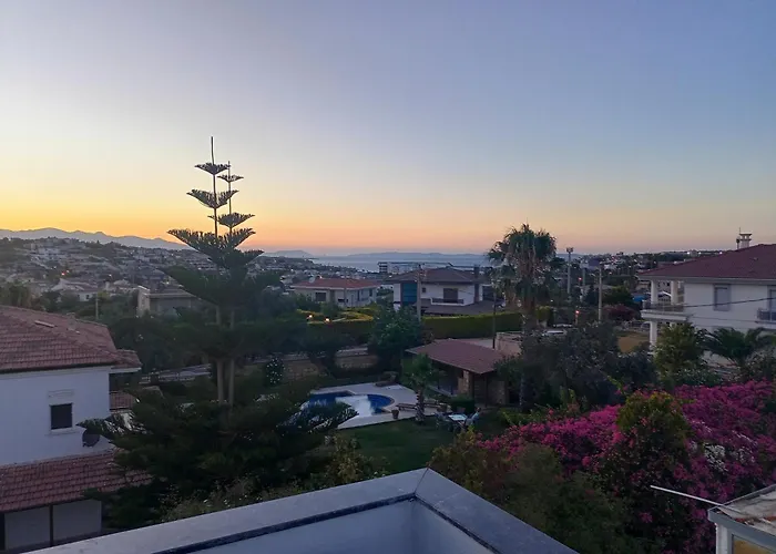 Çeşme holiday homes