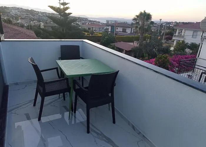 Çeşme holiday homes