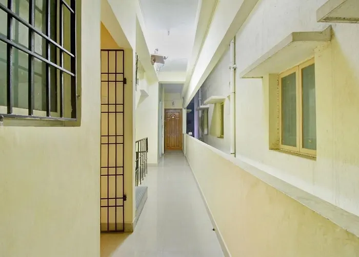 Hotel O Yazhini Service Apartment Near Jazz Cinemas Luxe Chennai