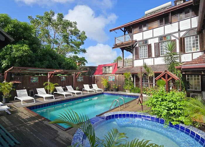 Greenheart Boutique Hotel Paramaribo